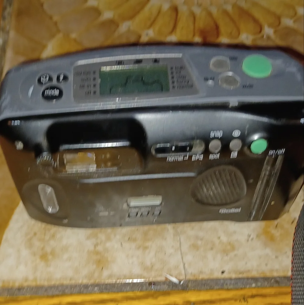 Prego 145 Gray Camera